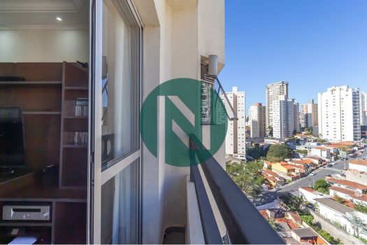 Foto 2 do(a) Apartamento de 2 quartos à venda em Santa Teresinha, São Paulo