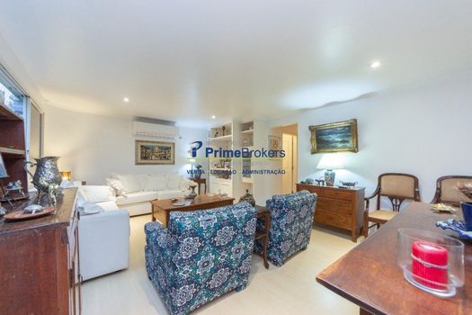 Foto 5 do(a) Apartamento de 3 quartos à venda em Itaim Bibi, São Paulo