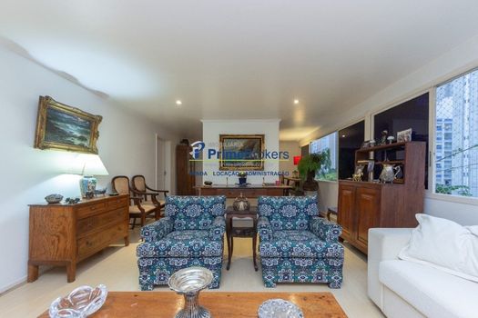 Foto 6 do(a) Apartamento de 3 quartos à venda em Itaim Bibi, São Paulo