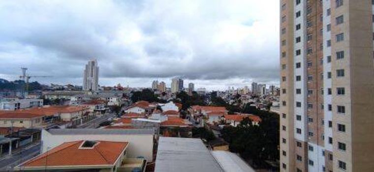 Foto 1 do(a) Flat de 1 quartos à venda em Vila Ré, São Paulo