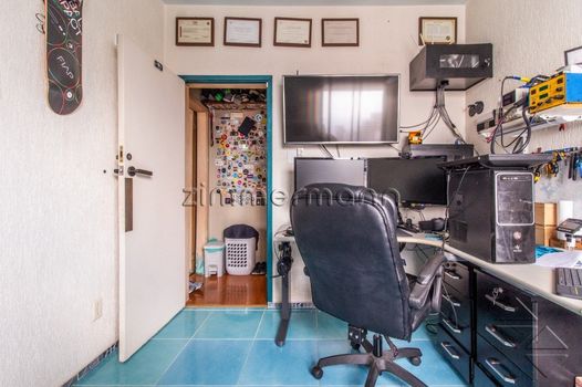Foto 8 do(a) Apartamento de 3 quartos à venda em Perdizes, São Paulo