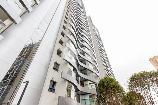 Foto 1 do(a) Apartamento de 1 quartos à venda em Jardim das Acácias, São Paulo