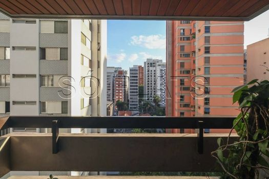 Foto 6 do(a) Flat de 1 quartos à venda em Jardim Paulista, São Paulo
