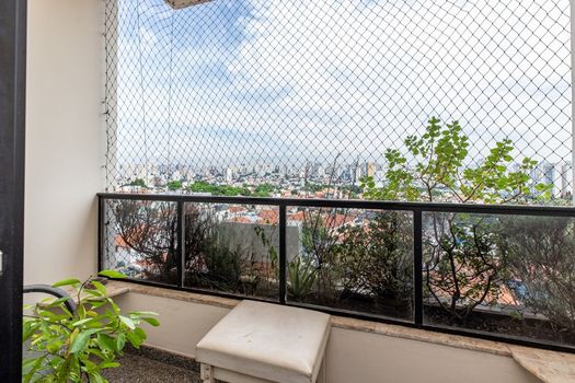 Foto 4 do(a) Apartamento de 4 quartos à venda em Bosque da Saúde, São Paulo