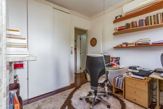 Foto 8 do(a) Apartamento de 4 quartos à venda em Vila Morumbi, São Paulo