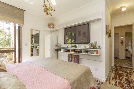 Foto 15 do(a) Apartamento de 4 quartos à venda em Vila Morumbi, São Paulo