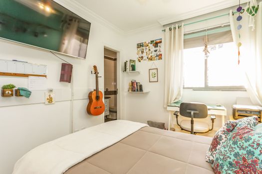 Foto 12 do(a) Apartamento de 4 quartos à venda em Vila Morumbi, São Paulo