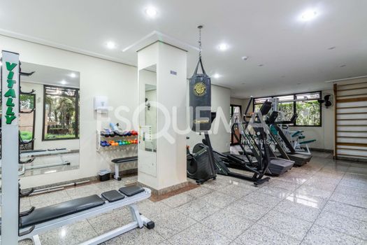 Foto 21 do(a) Apartamento de 4 quartos à venda em Vila Morumbi, São Paulo