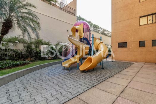 Foto 20 do(a) Apartamento de 4 quartos à venda em Vila Morumbi, São Paulo