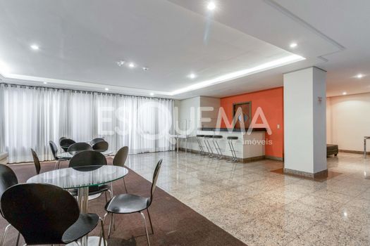 Foto 23 do(a) Apartamento de 4 quartos à venda em Vila Morumbi, São Paulo