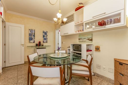 Foto 11 do(a) Apartamento de 4 quartos à venda em Vila Morumbi, São Paulo