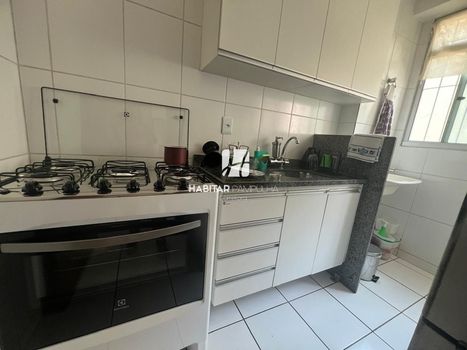 Foto 14 do(a) Apartamento de 3 quartos à venda em Santa Branca, Belo Horizonte