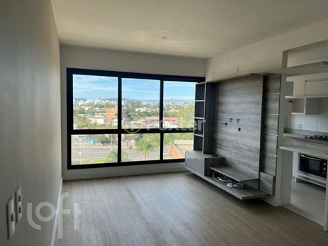 Foto 4 do(a) Apartamento de 3 quartos à venda em Cristal, Porto Alegre
