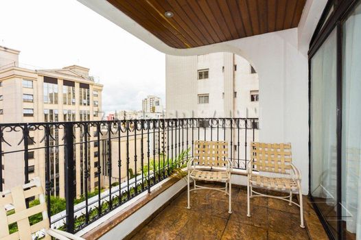 Foto 12 do(a) Apartamento de 5 quartos à venda em Santa Cecília, São Paulo