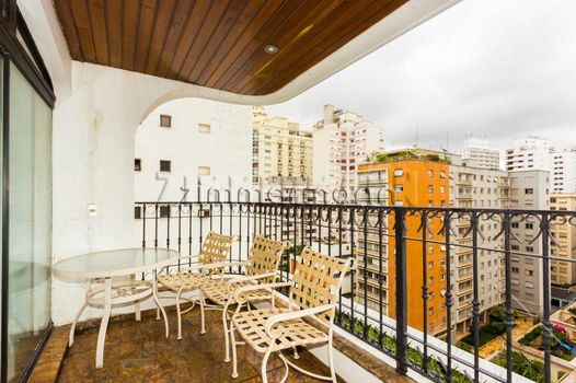 Foto 11 do(a) Apartamento de 5 quartos à venda em Santa Cecília, São Paulo