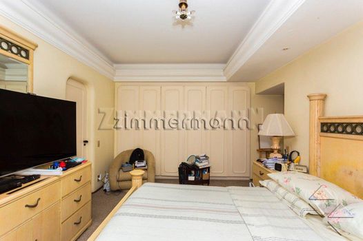 Foto 15 do(a) Apartamento de 5 quartos à venda em Santa Cecília, São Paulo