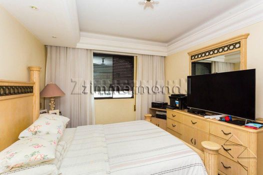 Foto 14 do(a) Apartamento de 5 quartos à venda em Santa Cecília, São Paulo