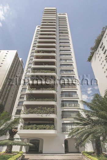 Foto 21 do(a) Apartamento de 5 quartos à venda em Santa Cecília, São Paulo