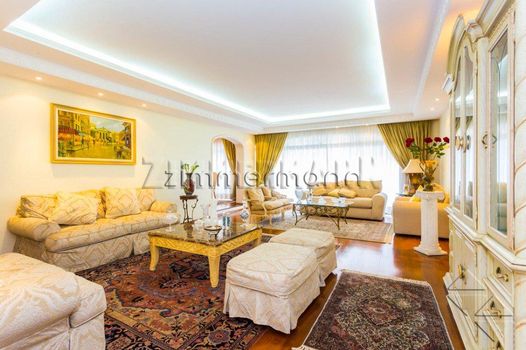 Foto 1 do(a) Apartamento de 5 quartos à venda em Santa Cecília, São Paulo