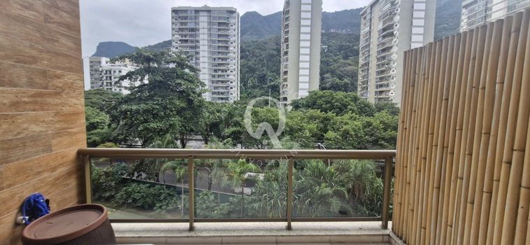 Foto 4 do(a) Apartamento de 2 quartos à venda em São Conrado, Rio de Janeiro