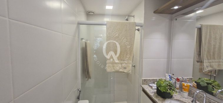 Foto 18 do(a) Apartamento de 2 quartos à venda em São Conrado, Rio de Janeiro