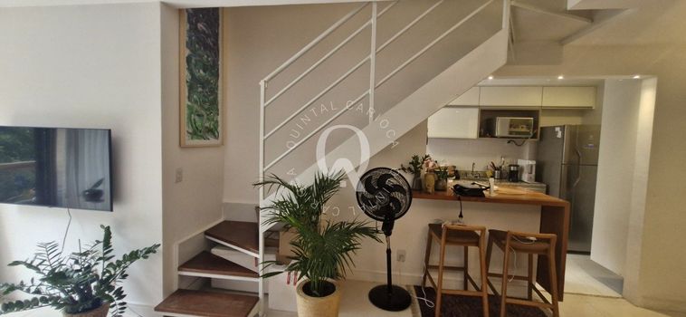 Foto 7 do(a) Apartamento de 2 quartos à venda em São Conrado, Rio de Janeiro