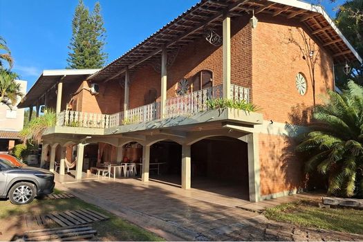 Foto 1 do(a) Fazenda / Sítio / Chácara de 7 quartos à venda em Planalto Bela Vista, Mogi Mirim