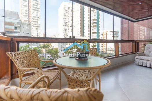 Foto 5 do(a) Apartamento de 3 quartos à venda em Jardim Prudência, São Paulo