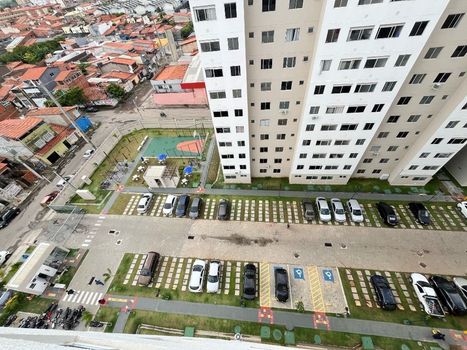 Foto 25 do(a) Apartamento de 2 quartos à venda em Itaperi, Fortaleza