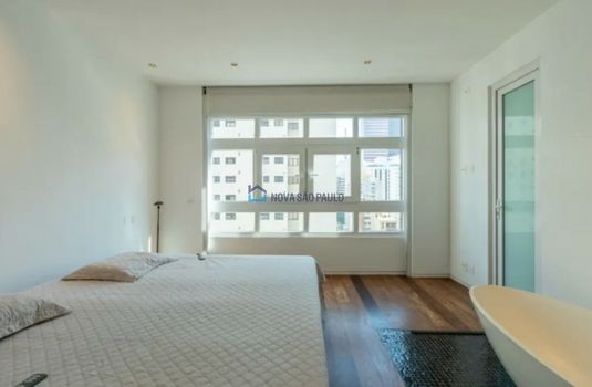 Foto 11 do(a) Apartamento de 3 quartos à venda em Jardim Paulista, São Paulo