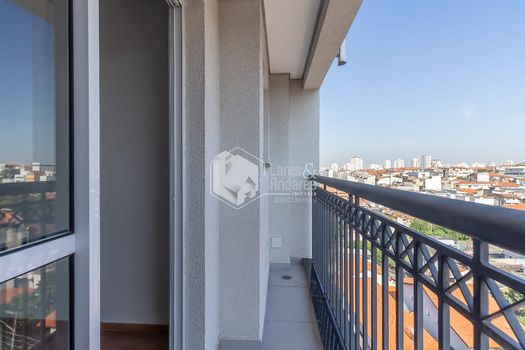Foto 11 do(a) Apartamento de 2 quartos à venda em Vila Gustavo, São Paulo