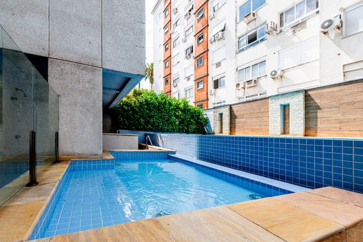 Foto 5 do(a) Apartamento de 2 quartos à venda em Floresta, Porto Alegre