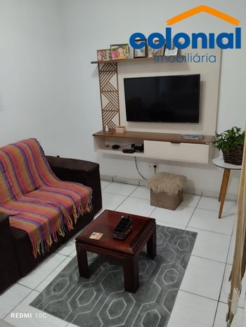 Foto 3 do(a) Casa de 3 quartos à venda em Conjunto Habitacional São José, Campo Limpo Paulista