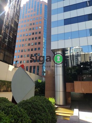 Foto 3 do(a) Edifício Inteiro false para alugar em Cidade Monções, São Paulo
