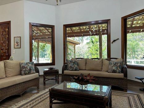 Foto 4 do(a) Fazenda / Sítio / Chácara de 8 quartos à venda em Jardim Brasil, Atibaia