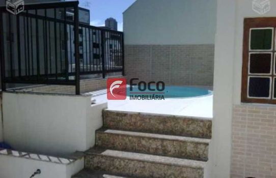 Foto 17 do(a) Cobertura de 1 quartos à venda em Botafogo, Rio de Janeiro