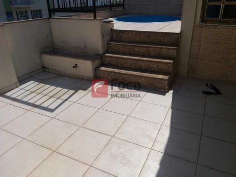 Foto 11 do(a) Cobertura de 1 quartos à venda em Botafogo, Rio de Janeiro