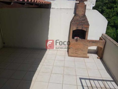 Foto 15 do(a) Cobertura de 1 quartos à venda em Botafogo, Rio de Janeiro