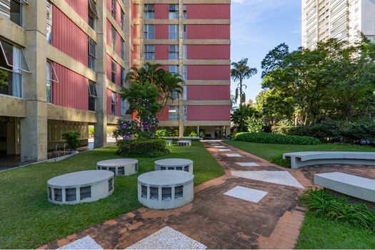 Foto 8 do(a) Apartamento de 2 quartos à venda em Santo Amaro, São Paulo