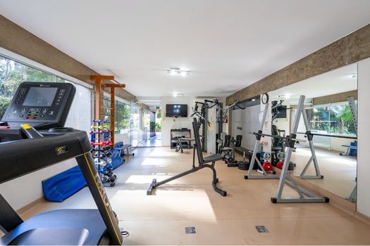 Foto 2 do(a) Apartamento de 2 quartos à venda em Santo Amaro, São Paulo