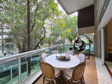 Foto 6 do(a) Apartamento de 4 quartos à venda em Perdizes, São Paulo