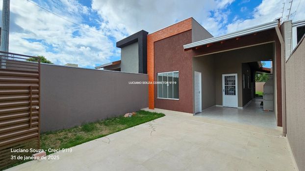 Foto 1 do(a) Casa de 2 quartos à venda em Nova Lima, Campo Grande