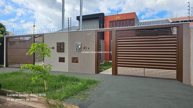 Foto 2 do(a) Casa de 2 quartos à venda em Nova Lima, Campo Grande