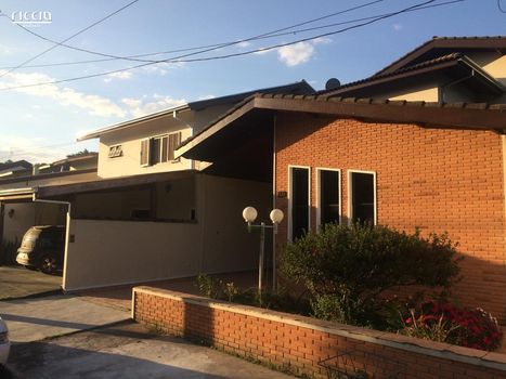 Foto 1 do(a) Casa em Condomínio de 3 quartos à venda em Urbanova I, São José dos Campos