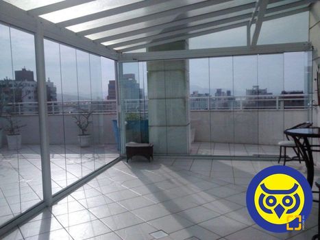 Foto 10 do(a) Cobertura de 3 quartos à venda em Estreito, Florianópolis