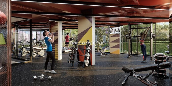 Foto 20 do(a) Apartamento de 2 quartos à venda em Jardim Anália Franco, São Paulo