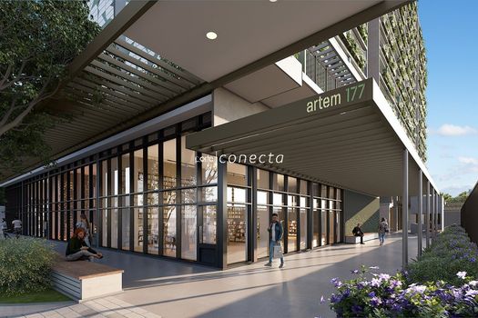 Foto 21 do(a) Apartamento de 2 quartos à venda em Jardim Anália Franco, São Paulo