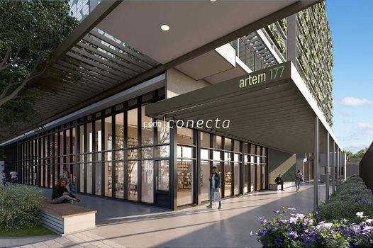 Foto 18 do(a) Apartamento de 2 quartos à venda em Jardim Anália Franco, São Paulo