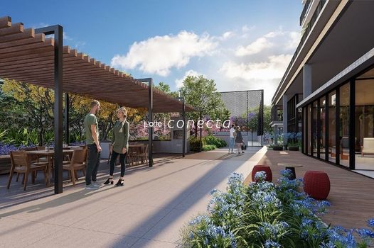 Foto 17 do(a) Apartamento de 2 quartos à venda em Jardim Anália Franco, São Paulo