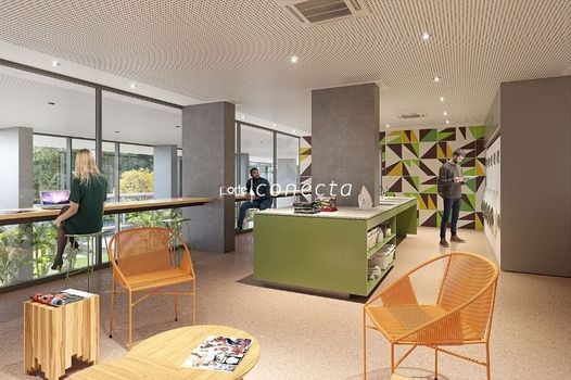 Foto 14 do(a) Apartamento de 2 quartos à venda em Jardim Anália Franco, São Paulo